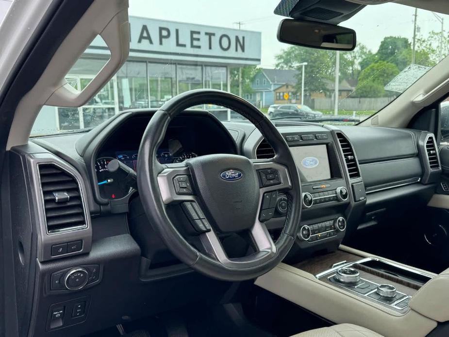 used 2020 Ford Expedition Max car, priced at $53,695
