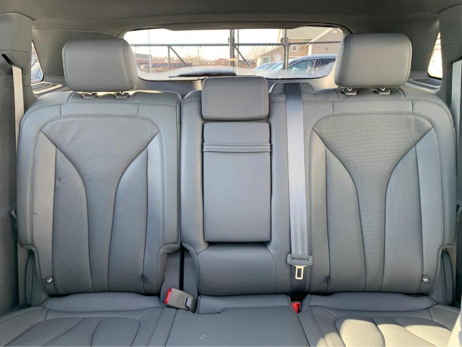 used 2019 Lincoln Nautilus car, priced at $26,895