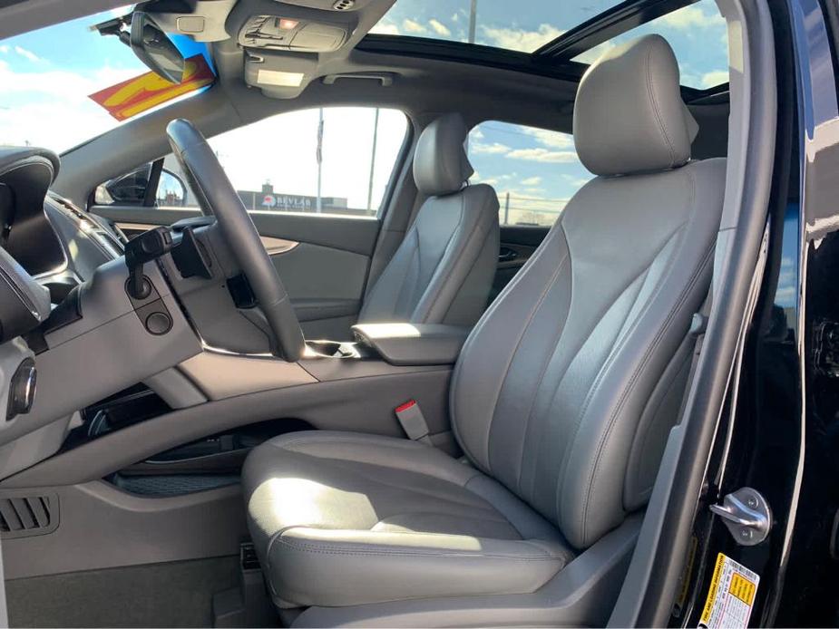 used 2019 Lincoln Nautilus car, priced at $26,895