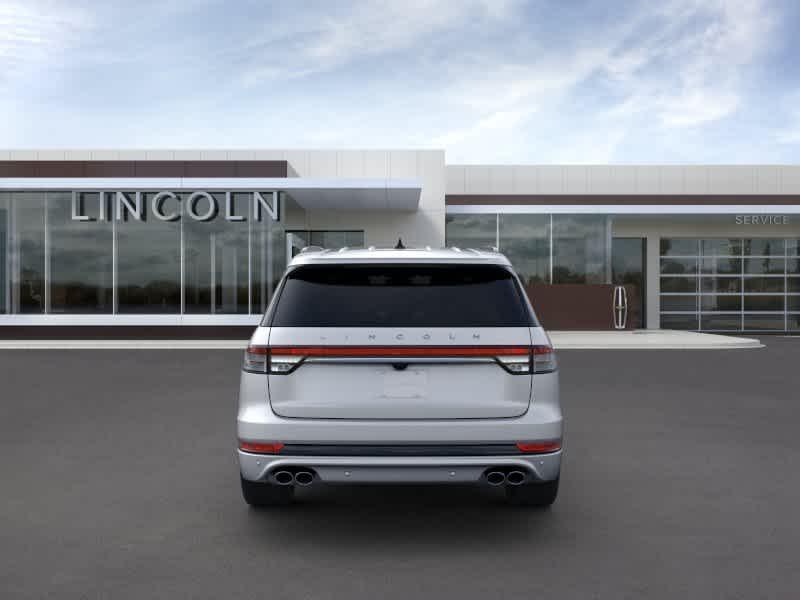 new 2024 Lincoln Aviator car, priced at $67,060