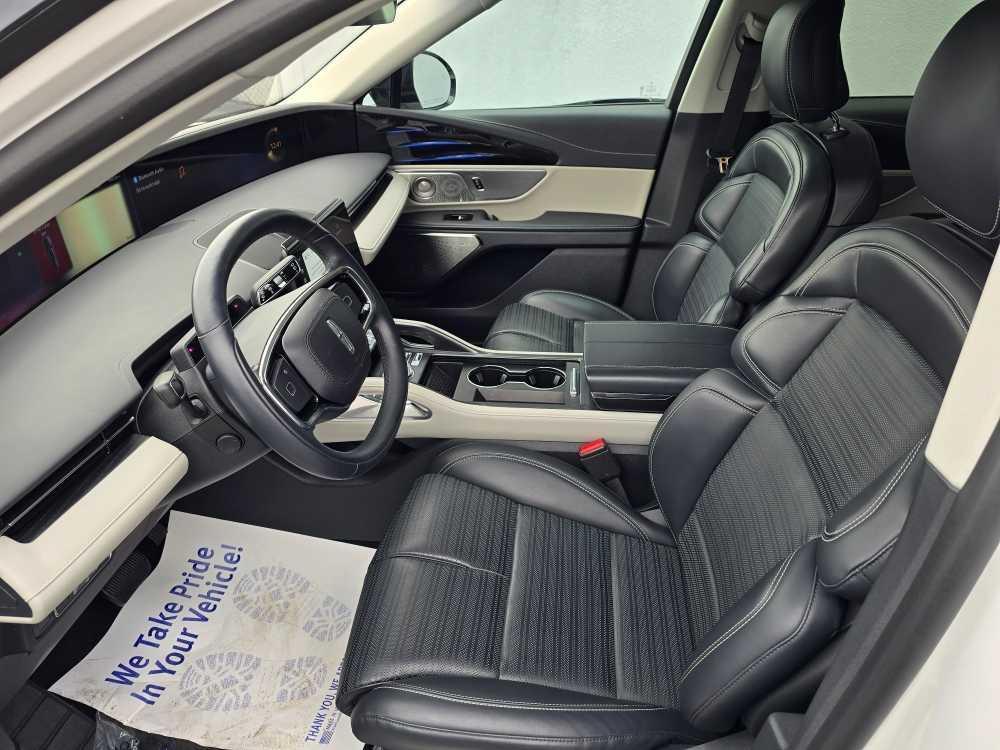 used 2024 Lincoln Nautilus car, priced at $57,895