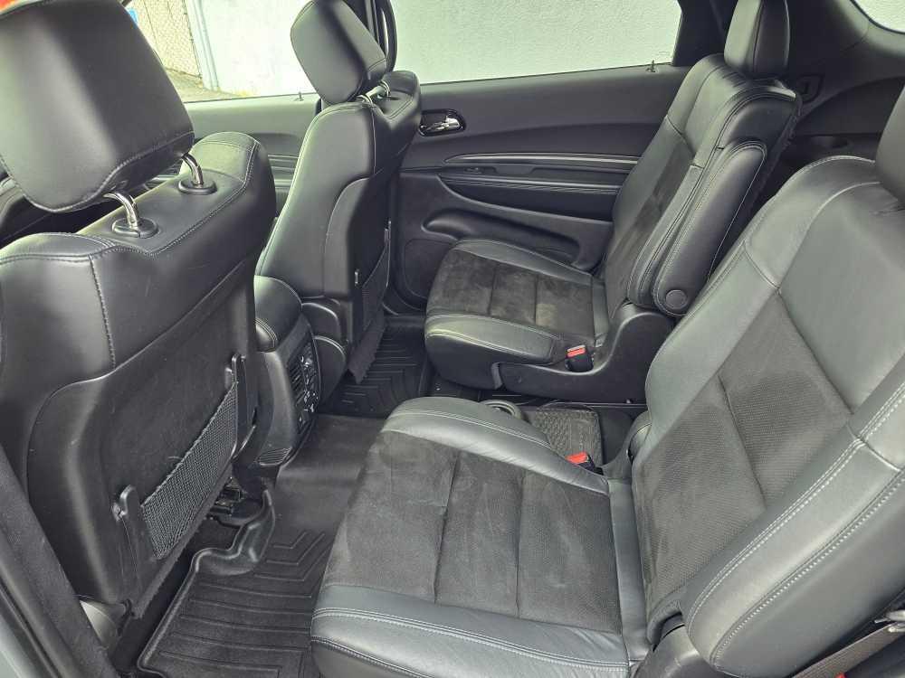 used 2022 Dodge Durango car, priced at $35,795