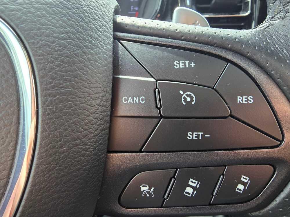 used 2022 Dodge Durango car, priced at $35,795