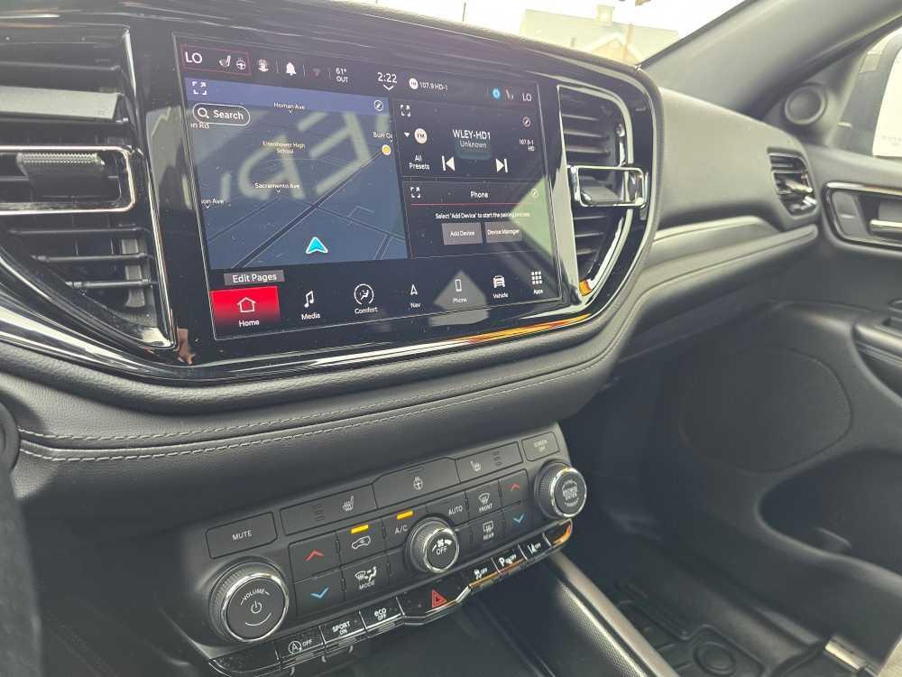used 2022 Dodge Durango car, priced at $35,795