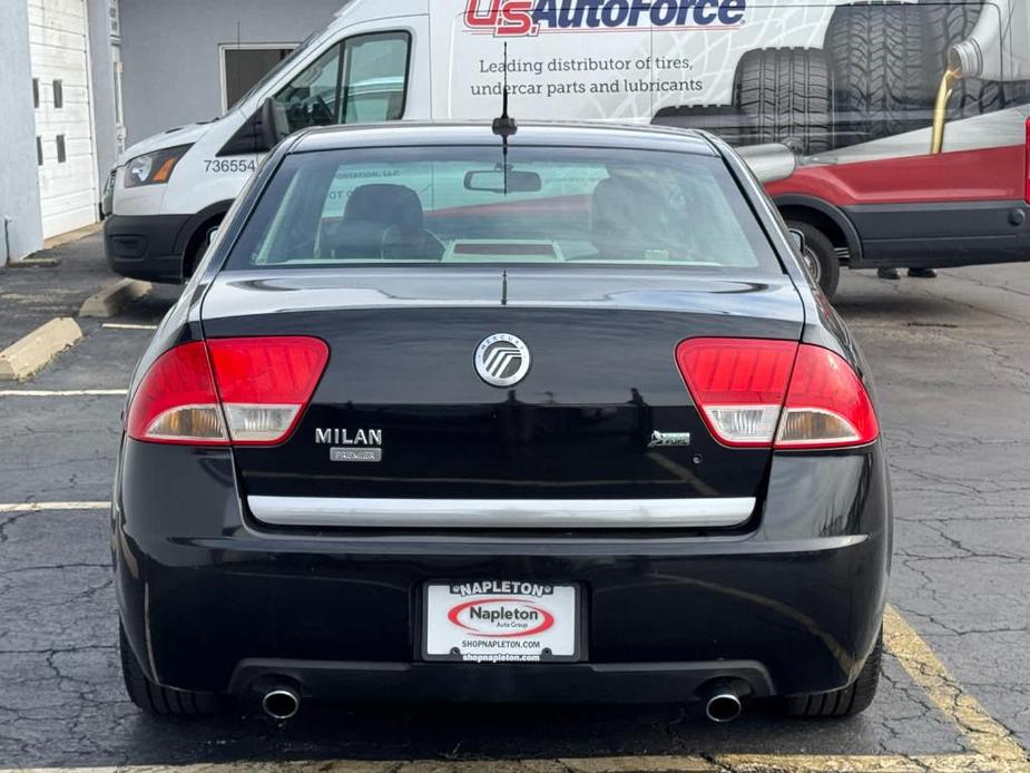 used 2010 Mercury Milan car, priced at $7,895