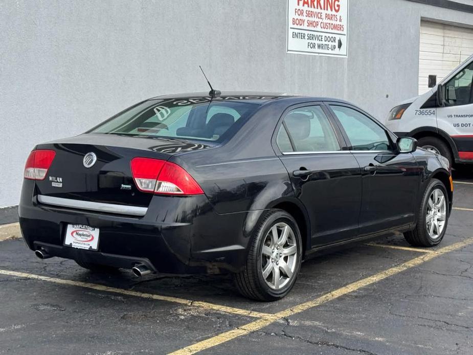 used 2010 Mercury Milan car, priced at $7,895