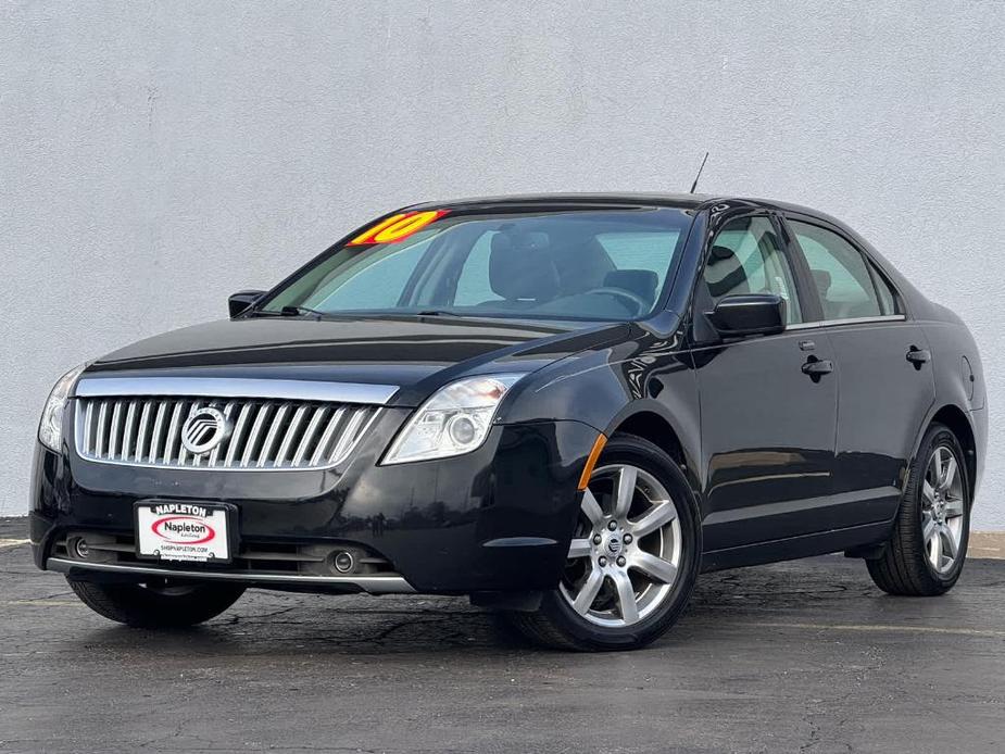 used 2010 Mercury Milan car, priced at $7,895