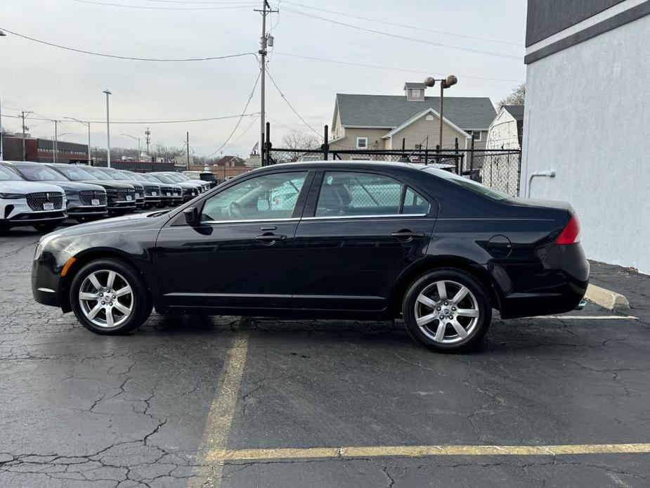 used 2010 Mercury Milan car, priced at $7,895