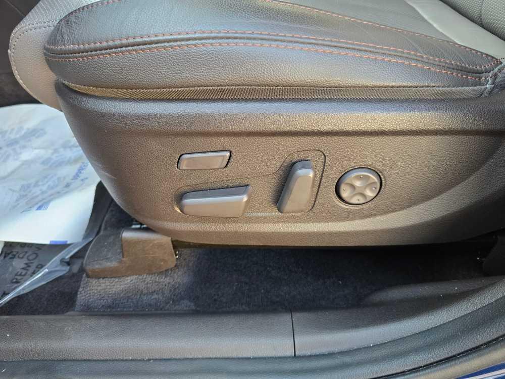 used 2020 Hyundai Santa Fe car, priced at $21,995