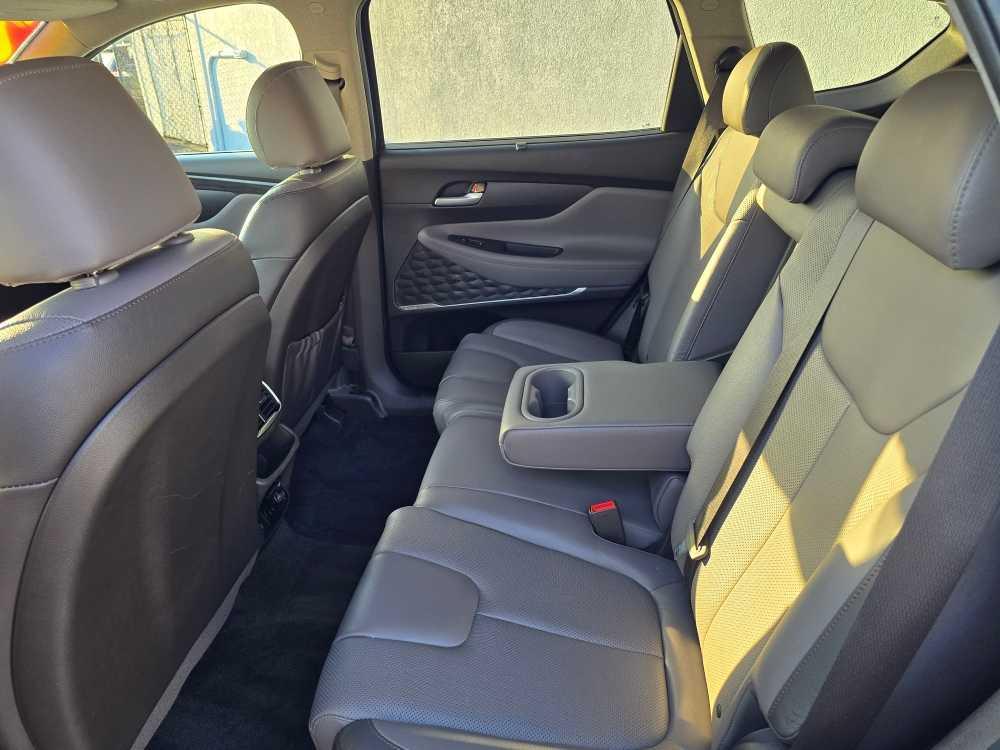 used 2020 Hyundai Santa Fe car, priced at $21,995