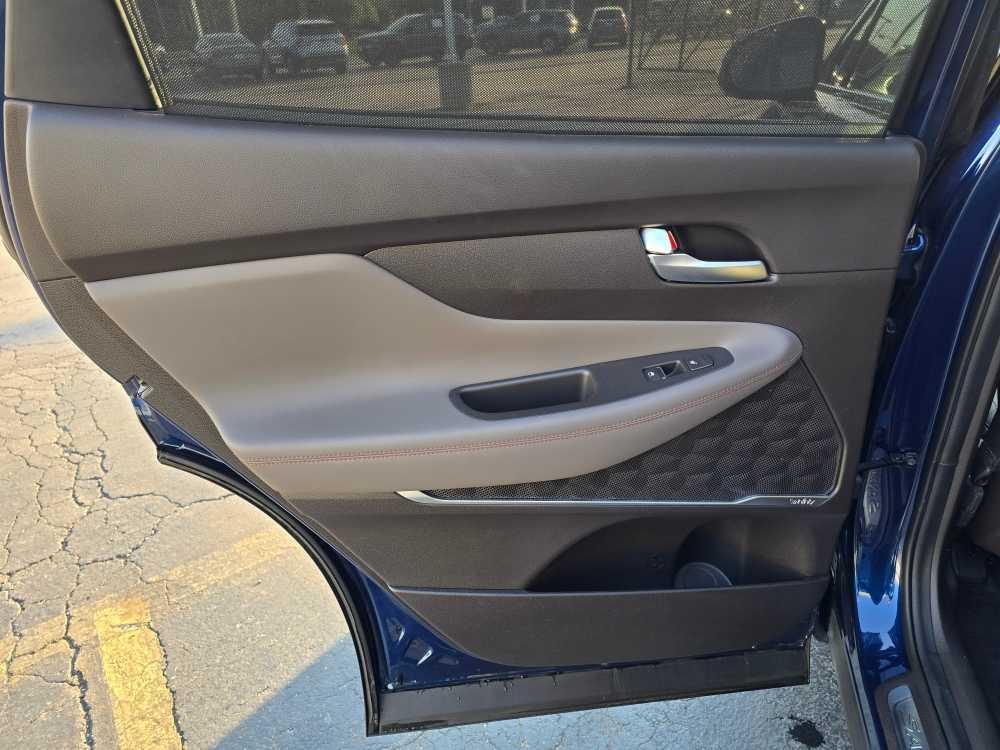 used 2020 Hyundai Santa Fe car, priced at $21,995