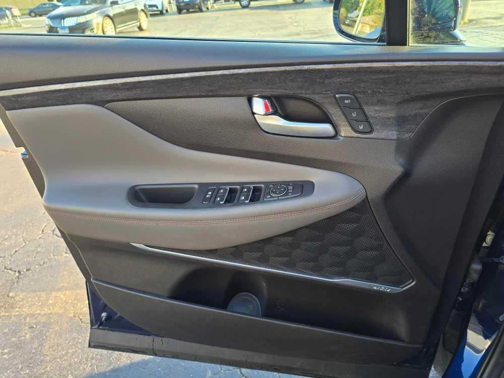 used 2020 Hyundai Santa Fe car, priced at $21,995