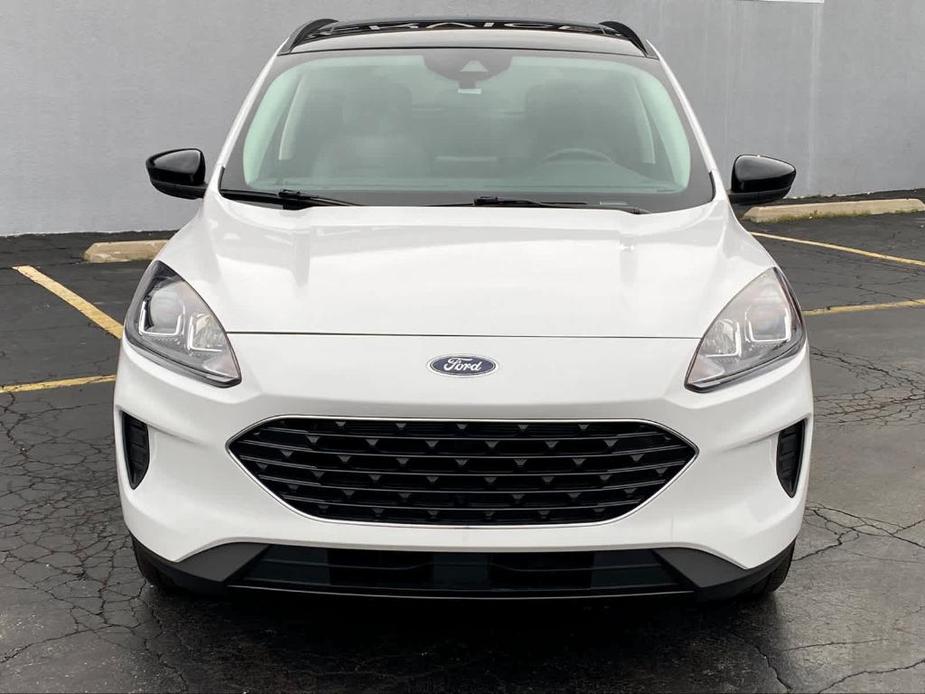 used 2021 Ford Escape car, priced at $24,595