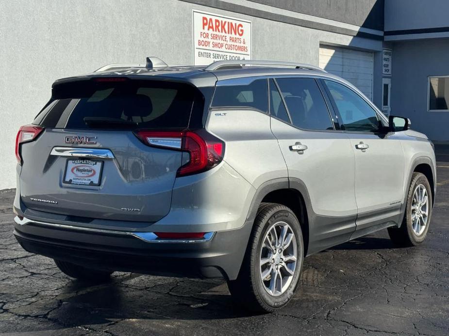 used 2024 GMC Terrain car, priced at $25,795