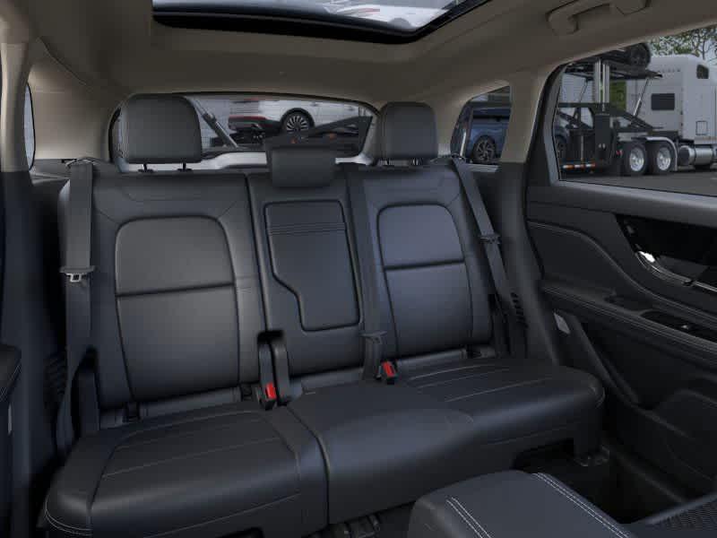 new 2025 Lincoln Corsair car, priced at $47,258