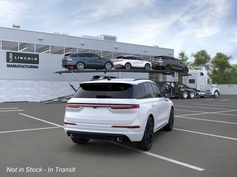 new 2025 Lincoln Corsair car, priced at $47,258