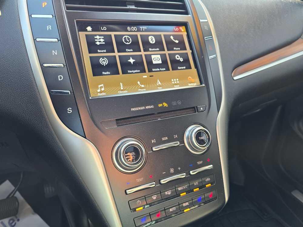 used 2019 Lincoln MKC car, priced at $20,595