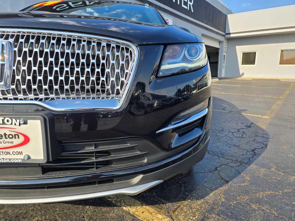used 2019 Lincoln MKC car, priced at $20,595