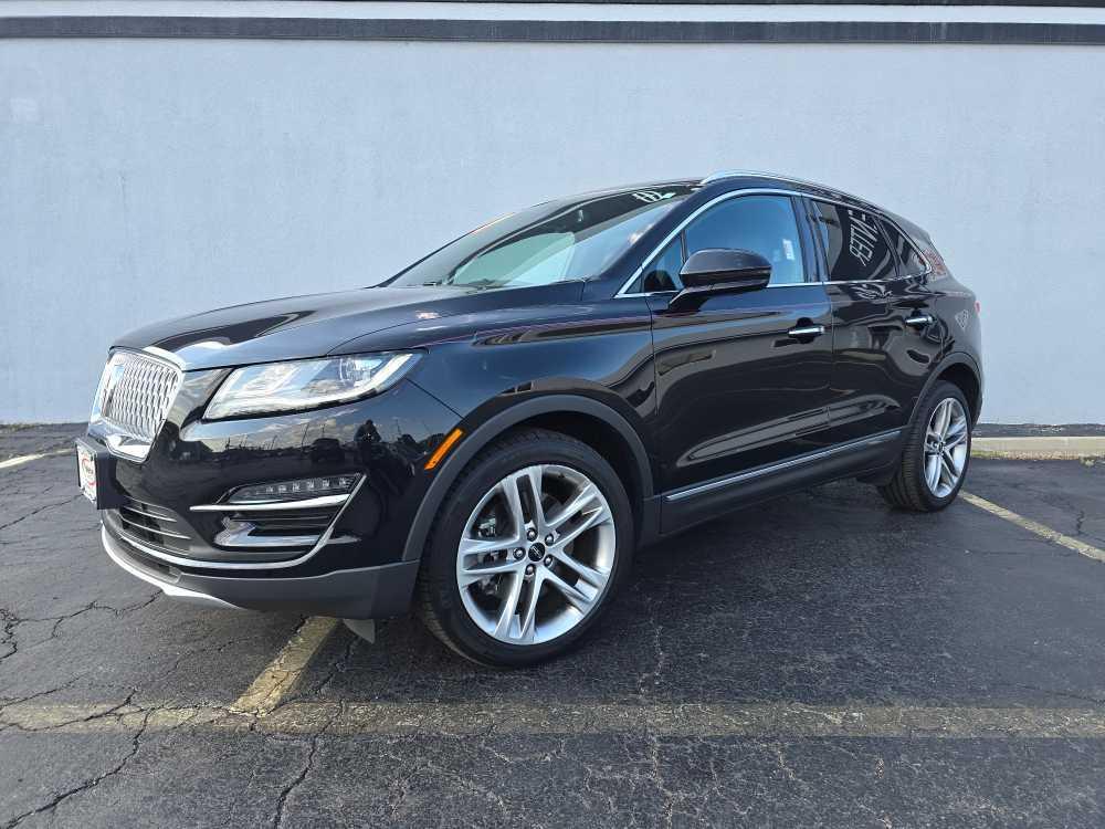 used 2019 Lincoln MKC car, priced at $20,895
