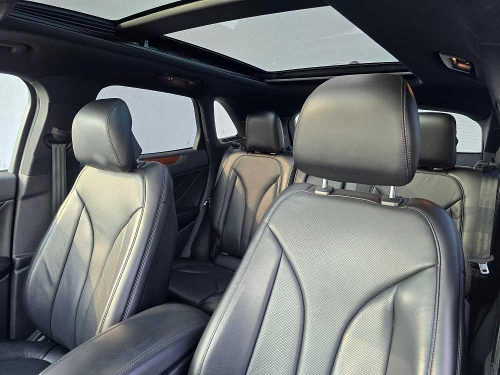 used 2019 Lincoln MKC car, priced at $20,595