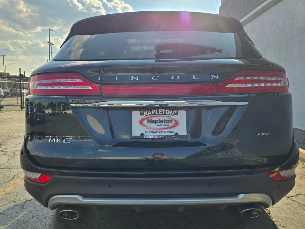 used 2019 Lincoln MKC car, priced at $20,595
