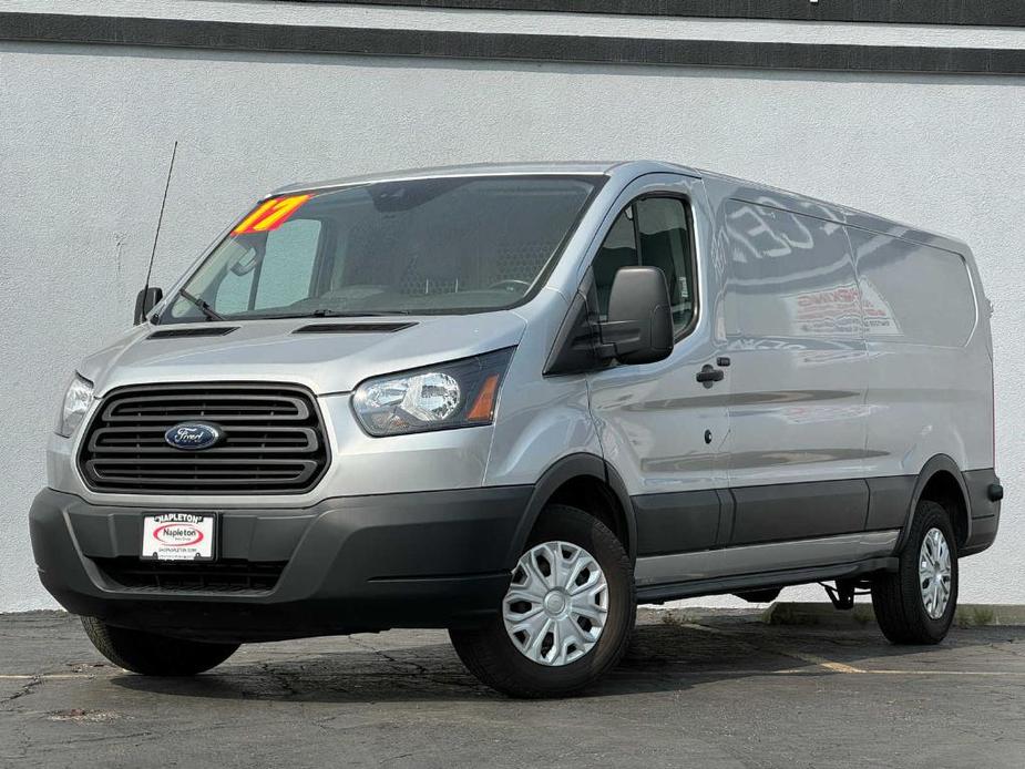 used 2017 Ford Transit-250 car, priced at $14,495