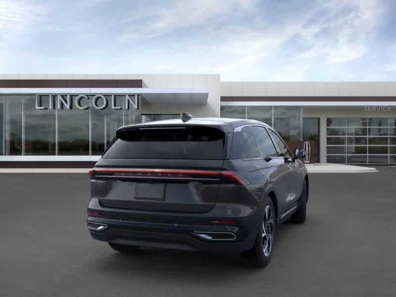 new 2025 Lincoln Nautilus car, priced at $58,820