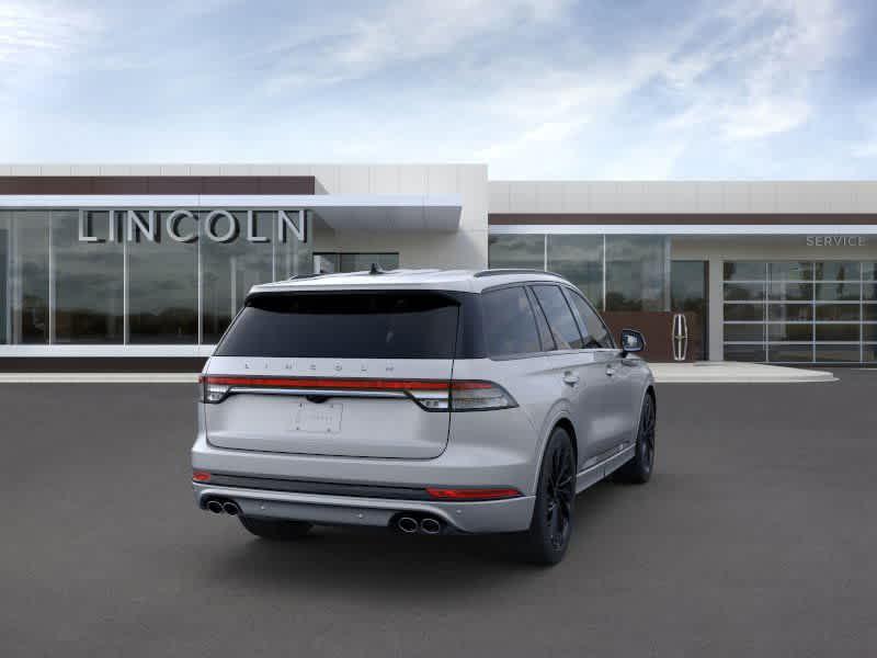 new 2024 Lincoln Aviator car, priced at $64,164