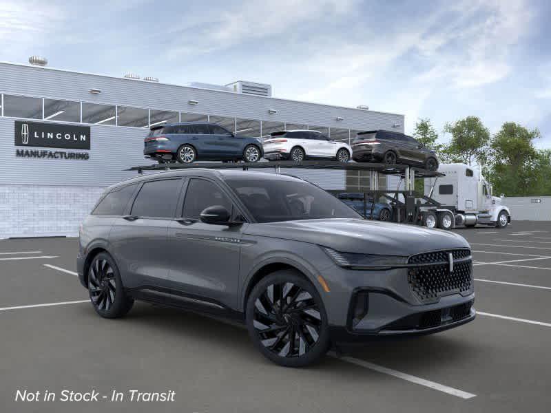 new 2025 Lincoln Nautilus car, priced at $68,074