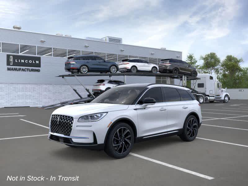 new 2025 Lincoln Corsair car, priced at $54,800