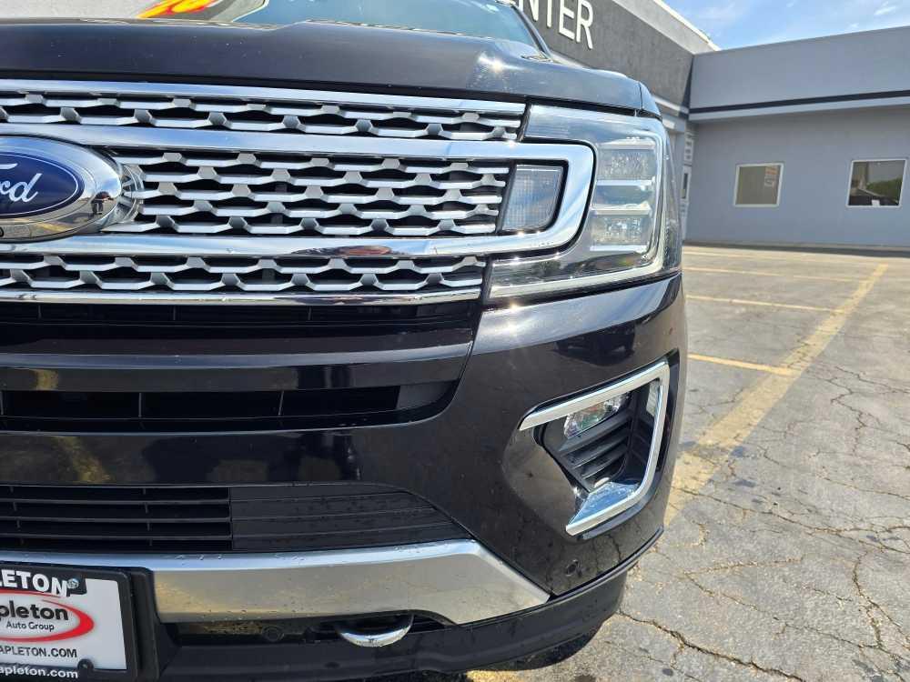 used 2020 Ford Expedition car, priced at $36,895