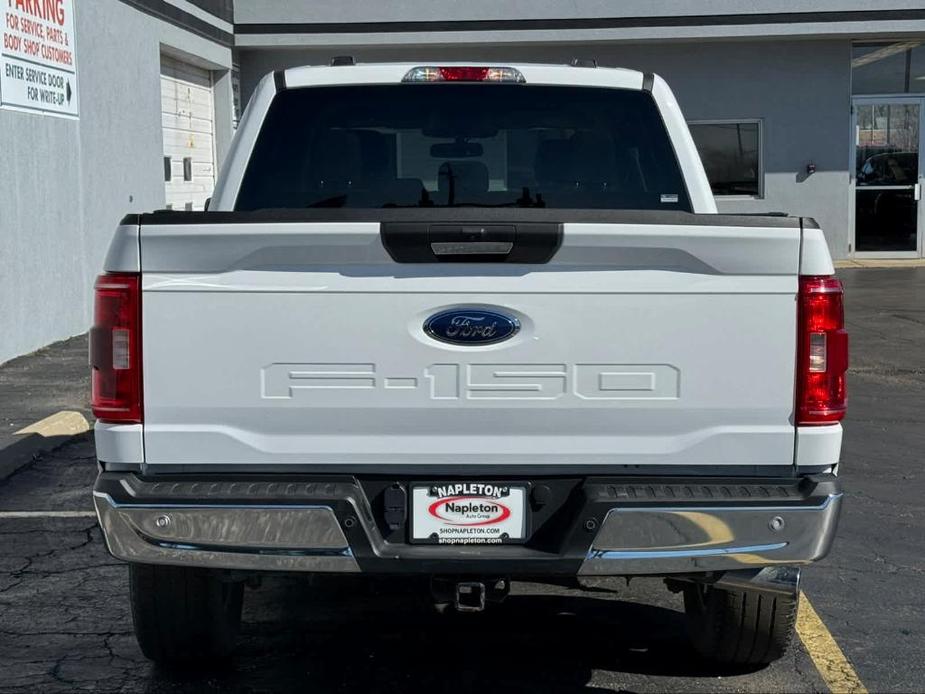 used 2021 Ford F-150 car, priced at $31,695