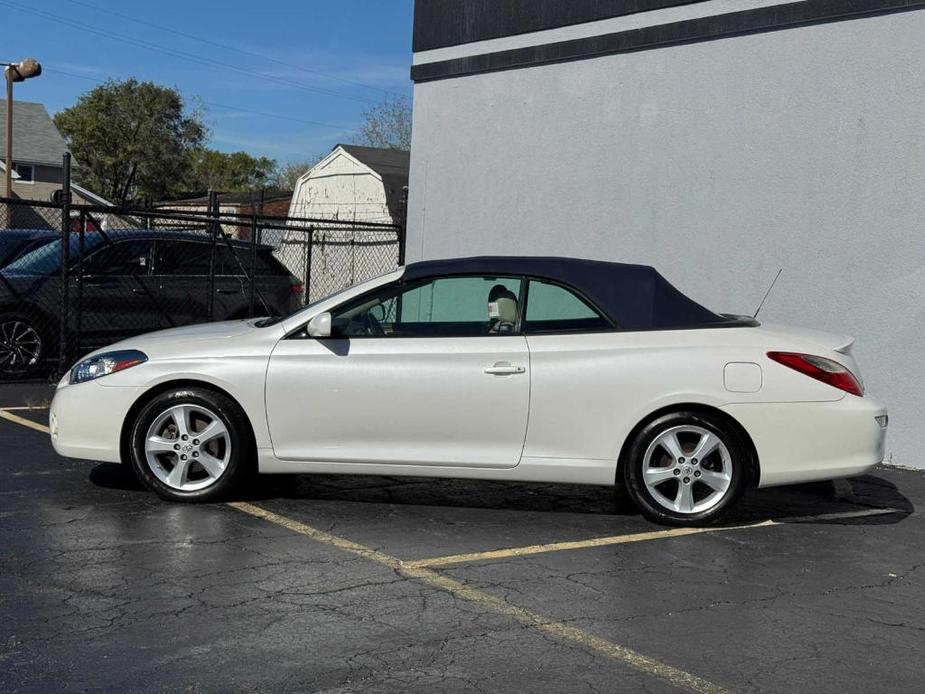 used 2007 Toyota Camry Solara car, priced at $9,595