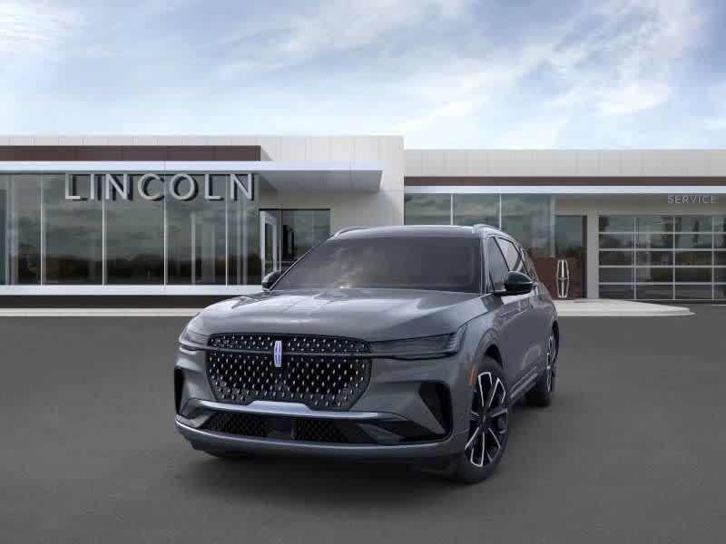 new 2024 Lincoln Nautilus car, priced at $61,335