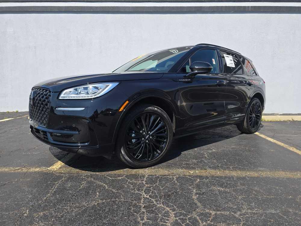 used 2025 Lincoln Corsair car, priced at $49,695
