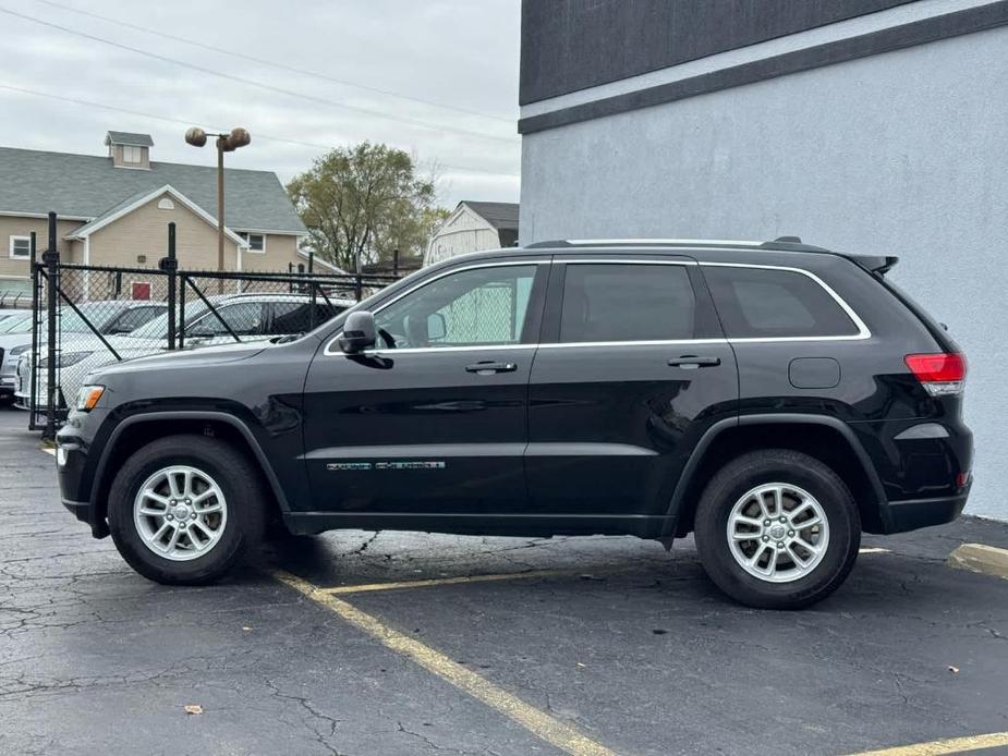 used 2018 Jeep Grand Cherokee car, priced at $14,895