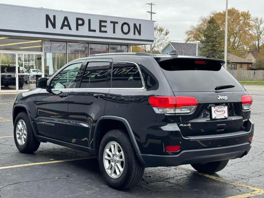 used 2018 Jeep Grand Cherokee car, priced at $14,895