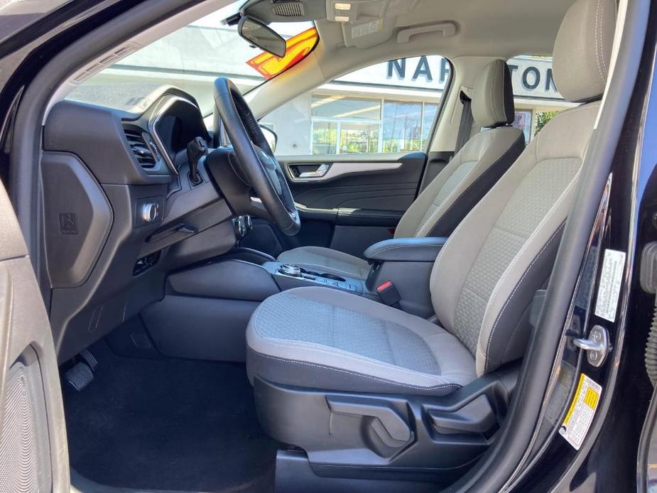 used 2021 Ford Escape car, priced at $18,395