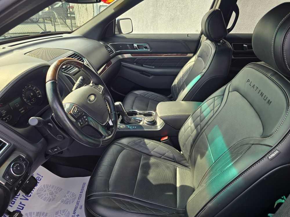used 2016 Ford Explorer car, priced at $18,295