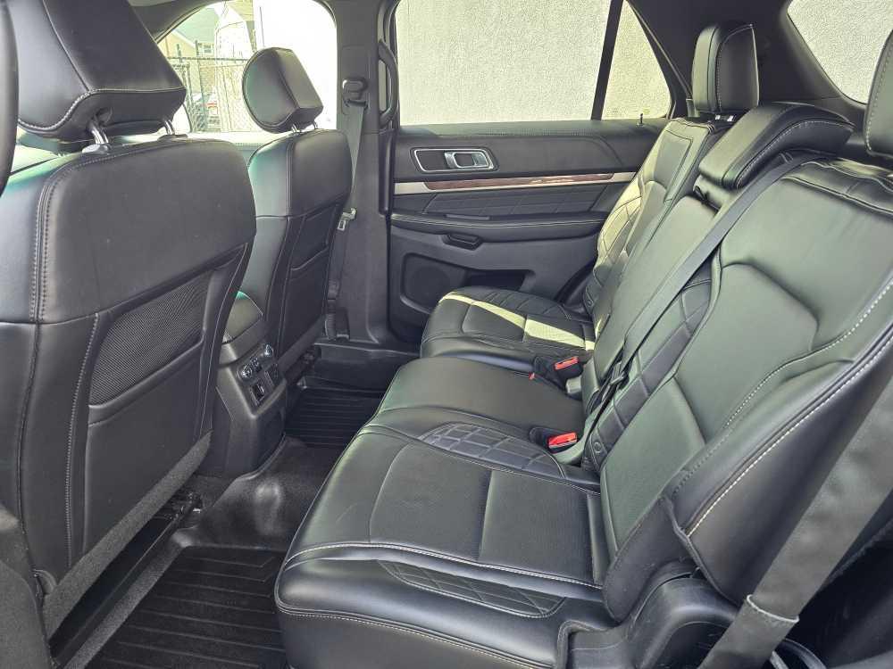 used 2016 Ford Explorer car, priced at $18,295