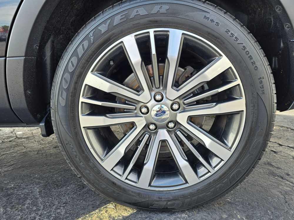 used 2016 Ford Explorer car, priced at $18,295