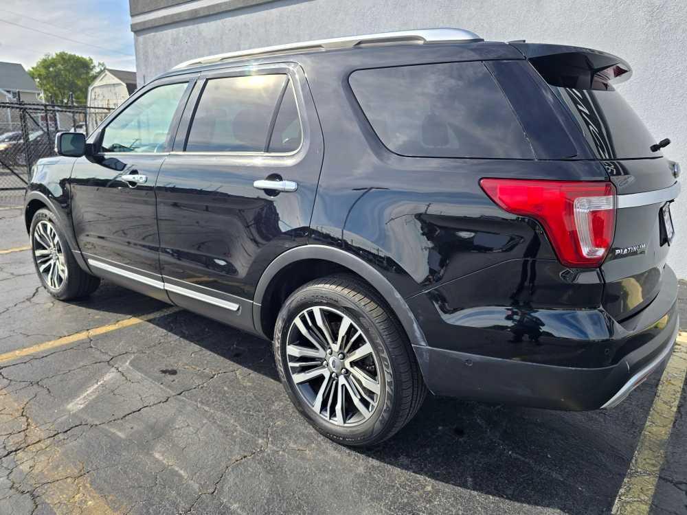 used 2016 Ford Explorer car, priced at $18,295