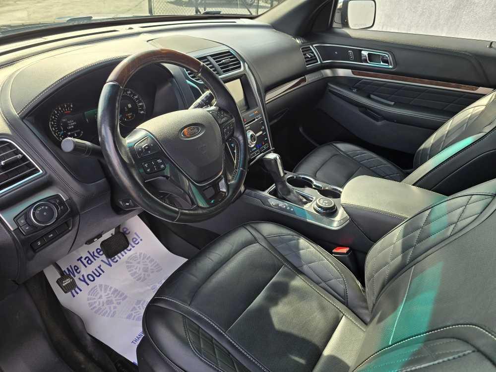 used 2016 Ford Explorer car, priced at $18,295