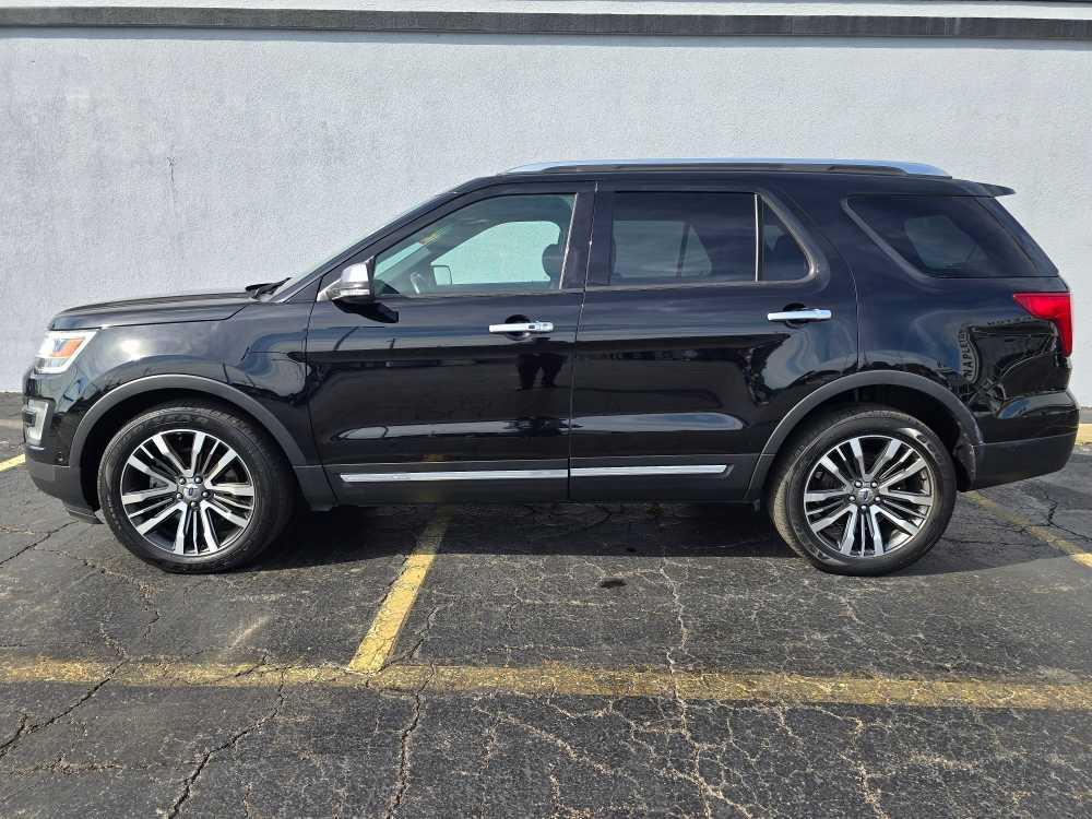 used 2016 Ford Explorer car, priced at $18,295