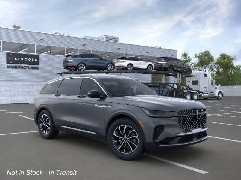 new 2025 Lincoln Nautilus car, priced at $56,138