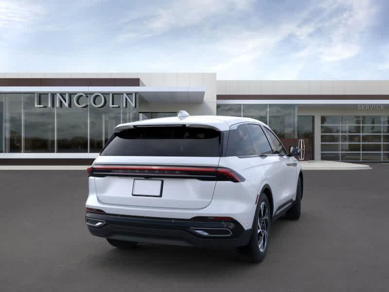 new 2024 Lincoln Nautilus car, priced at $51,944