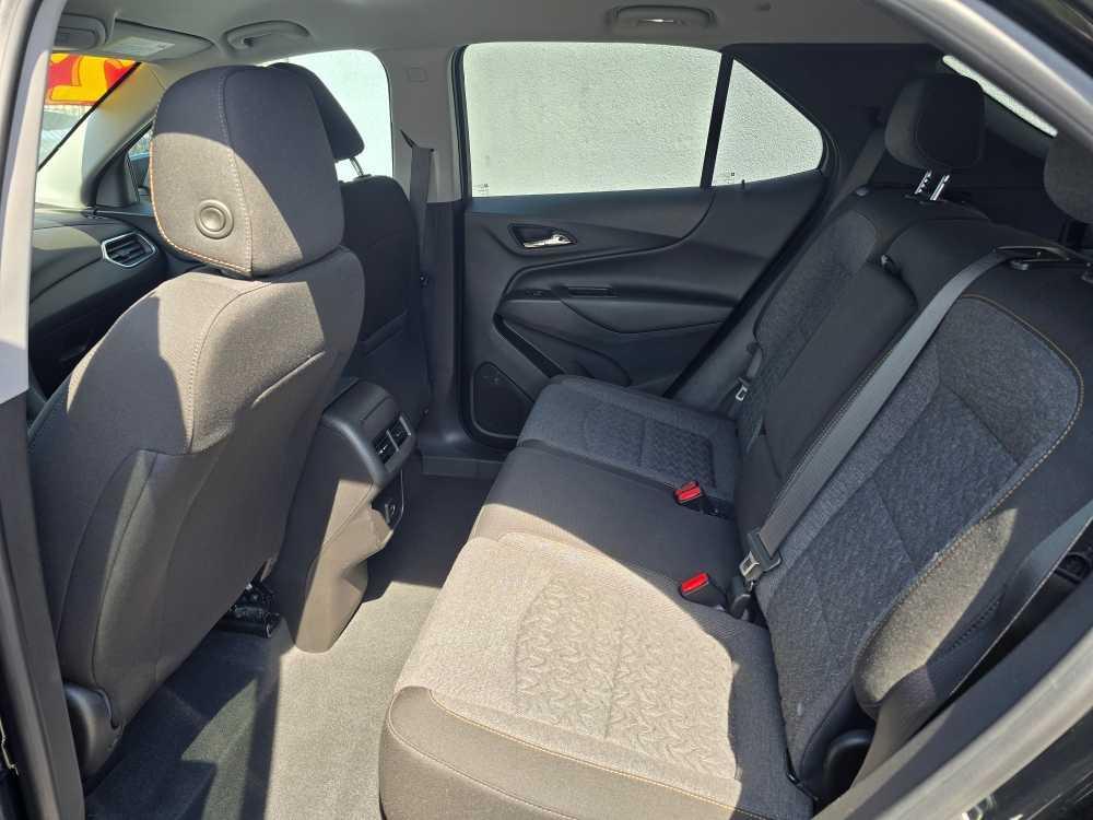 used 2022 Chevrolet Equinox car, priced at $24,395