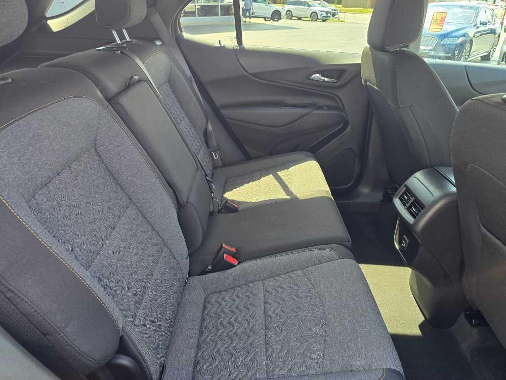 used 2022 Chevrolet Equinox car, priced at $24,395