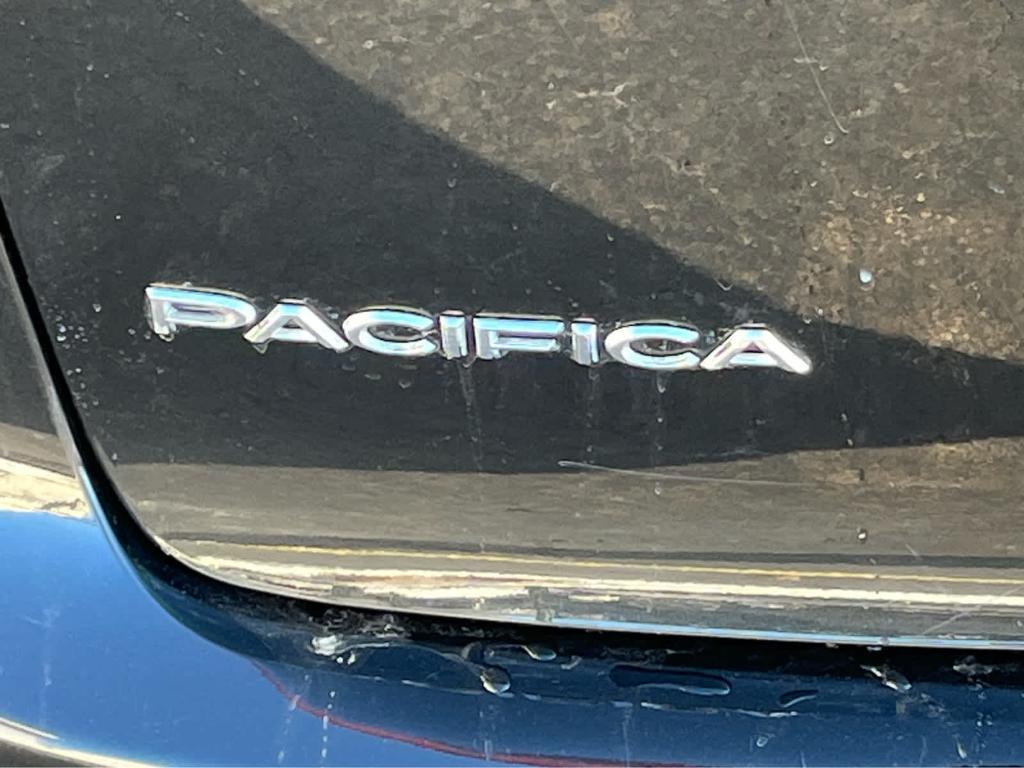 used 2022 Chrysler Pacifica car, priced at $21,995