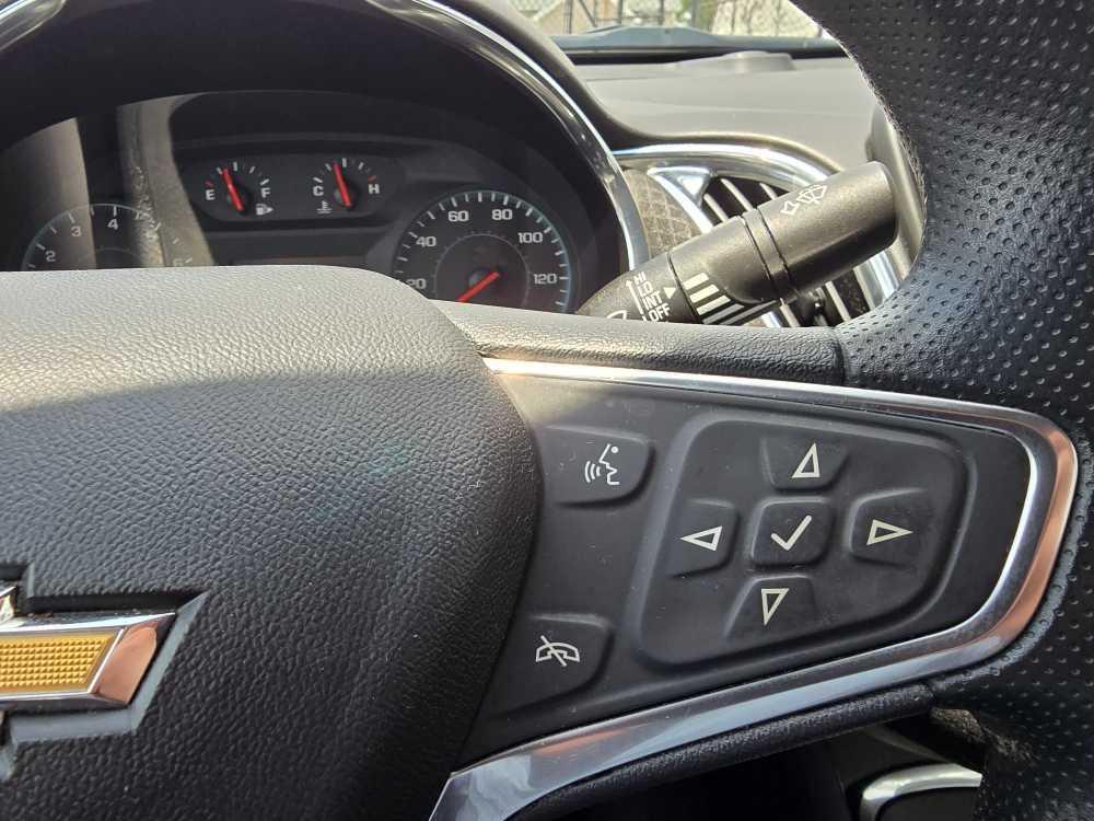 used 2020 Chevrolet Malibu car, priced at $14,995